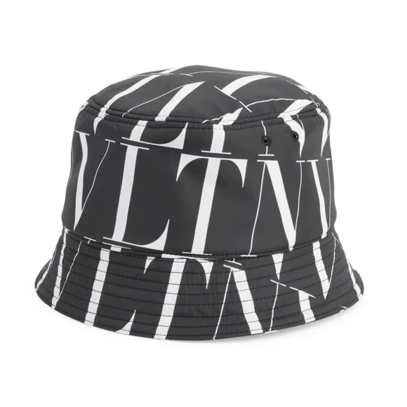 Valentino Garavani | Accessories | Valentino Vltn Bucket Hat  display picture 2